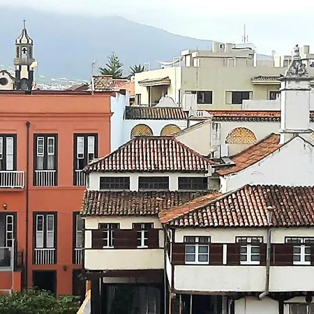 Arte Apartamento Garachico (Tenerife)