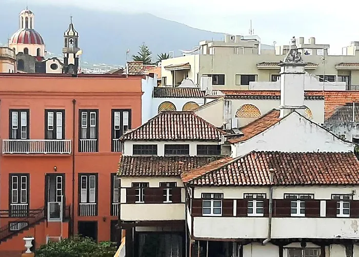 Arte Apartment Garachico (Tenerife)