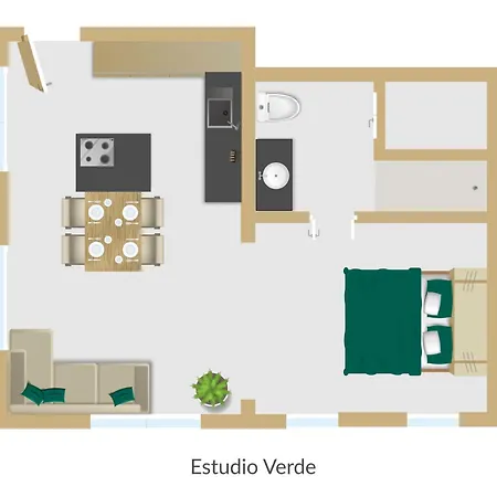Apartment Arte