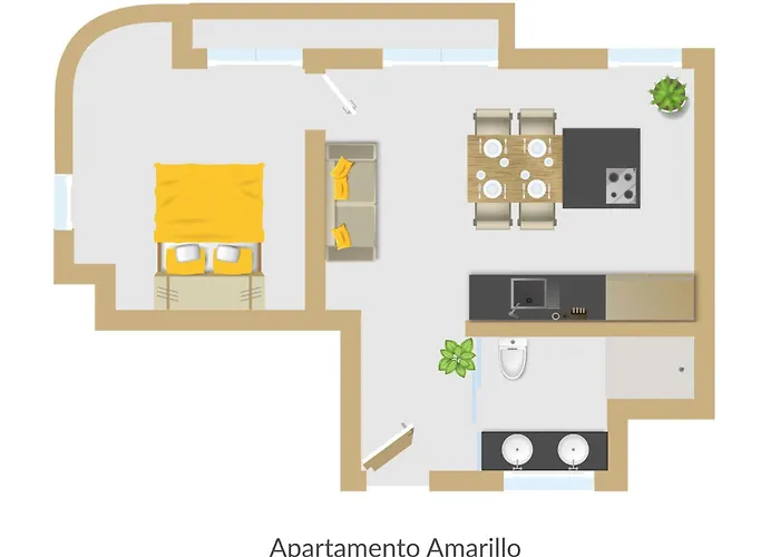 Arte Apartmán Garachico (Tenerife)