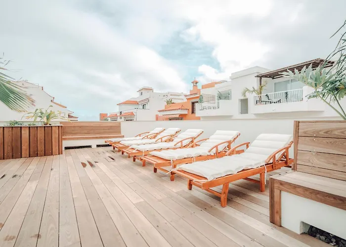 Apartmán Arte Garachico (Tenerife)