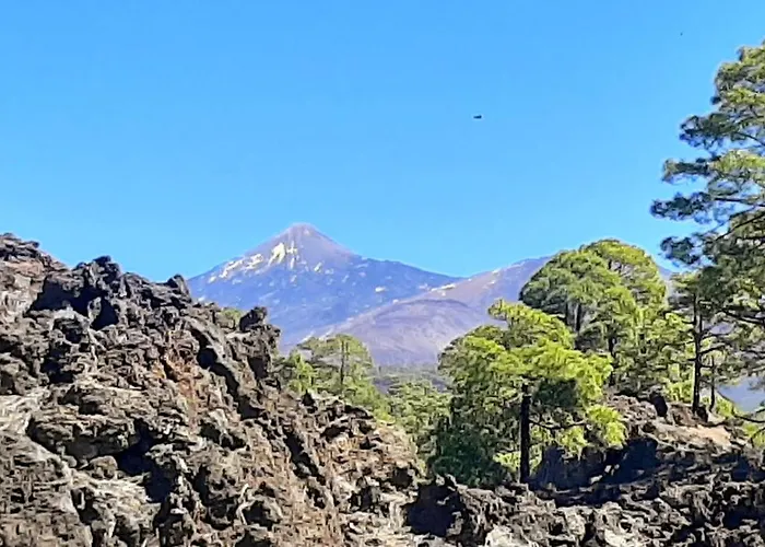 Arte Lejlighed Garachico (Tenerife)
