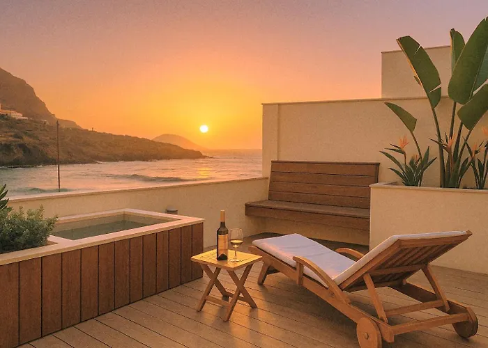 Lejlighed Arte Garachico (Tenerife)