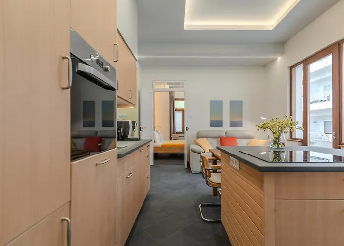 Arte Lejlighed Garachico (Tenerife)